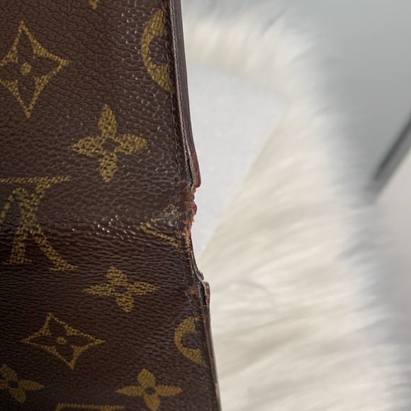 2002 authentic Louis Vuitton ETUI trifold style wallet - Picture 12 of 16